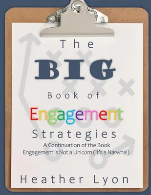 Veľká kniha stratégií angažovanosti - The BIG Book of Engagement Strategies