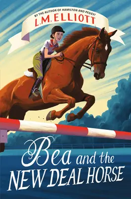 Bea a kôň New Deal - Bea and the New Deal Horse