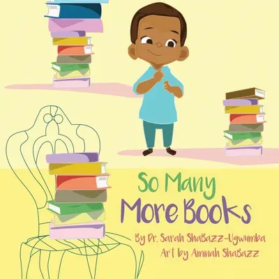 Toľko ďalších kníh - So Many More Books