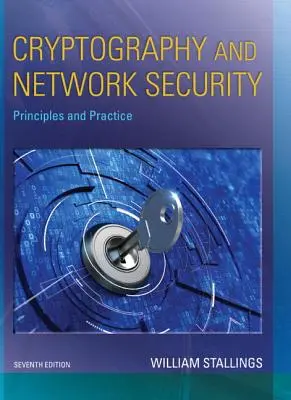 Kryptografia a sieťová bezpečnosť: Princípy a prax - Cryptography and Network Security: Principles and Practice