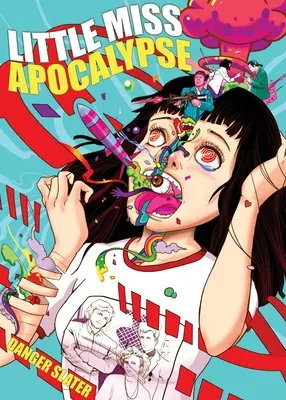 Malá slečna Apokalypsa - Little Miss Apocalypse