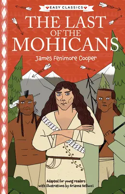 James Fenimore Cooper: Posledný Mohykán - James Fenimore Cooper: The Last of the Mohicans