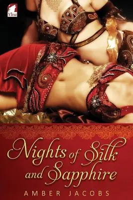 Noci hodvábu a zafíru - Nights of Silk and Sapphire