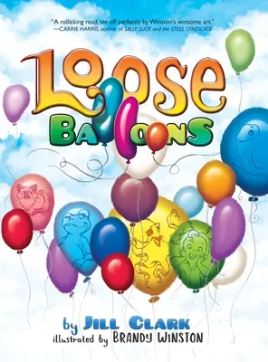 Voľné balóny - Loose Balloons