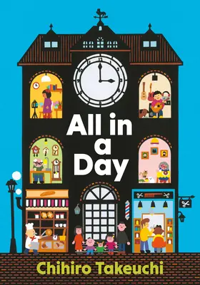 Všetko za jeden deň - All in a Day