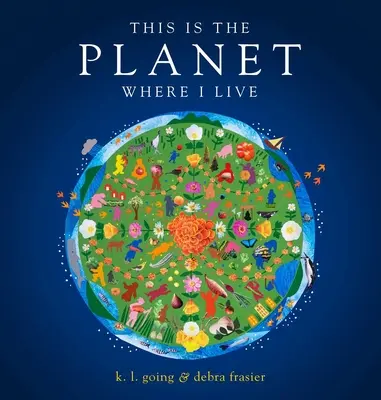 Toto je planéta, na ktorej žijem - This Is the Planet Where I Live