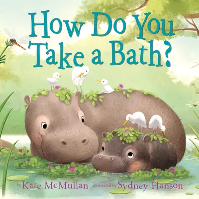 Ako sa kúpete? - How Do You Take a Bath?