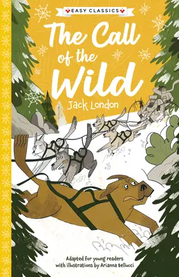 Jack London: The Call of the Wild (Volanie divočiny) - Jack London: The Call of the Wild