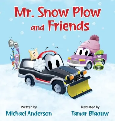 Pán snehový pluh a priatelia - Mr. Snow Plow and Friends