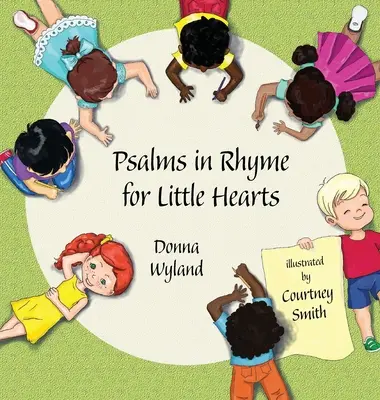 Žalmy v rýmoch pre malé srdcia - Psalms in Rhyme for Little Hearts