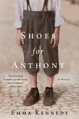 Topánky pre Anthonyho - Shoes for Anthony