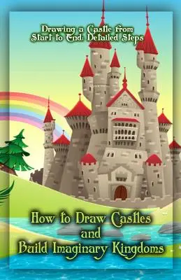 Ako kresliť hrady a budovať imaginárne kráľovstvá: Kreslenie hradu od začiatku do konca: Podrobné kroky - How to Draw Castles and Build Imaginary Kingdoms: Drawing a Castle from Start to End: Detailed Steps