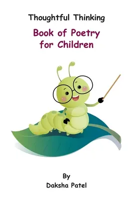 Zamyslenie - Kniha poézie pre deti - Thoughtful Thinking - Book of Poetry for Children