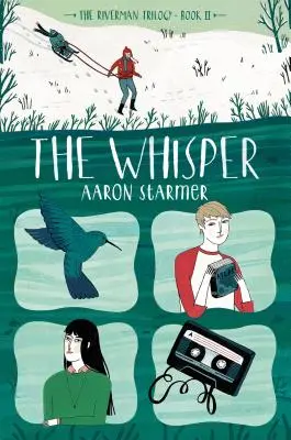 Šepot: The Riverman Trilogy, Book II - The Whisper: The Riverman Trilogy, Book II