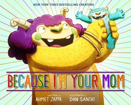 Pretože som tvoja mama - Because I'm Your Mom