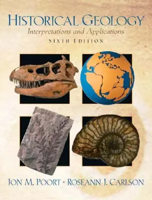 Historická geológia: Interpretácie a aplikácie - Historical Geology: Interpretations and Applications