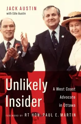 Nepravdepodobný zasvätenec: Advokát zo západného pobrežia v Ottawe - Unlikely Insider: A West Coast Advocate in Ottawa