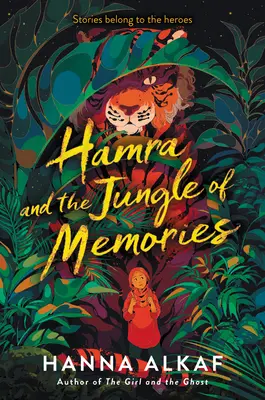 Hamra a džungľa spomienok - Hamra and the Jungle of Memories