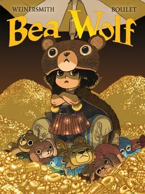 Bea Wolfová - Bea Wolf