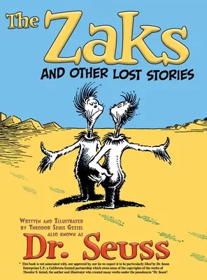 Zaks a iné stratené príbehy - The Zaks and Other Lost Stories