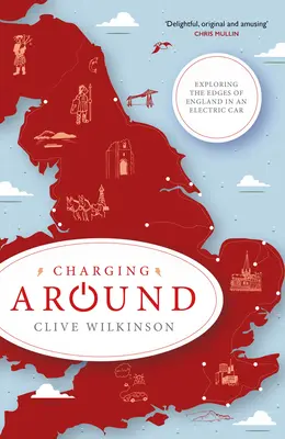Nabíjanie v okolí: Prehliadka okrajov Anglicka elektromobilom - Charging Around: Exploring the Edges of England by Electric Car