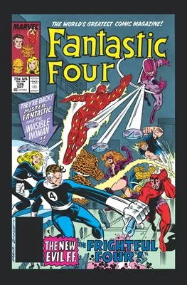 Fantastická štvorka Epic Collection: The Dream Is Dead (Sen je mŕtvy) - Fantastic Four Epic Collection: The Dream Is Dead