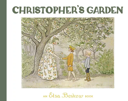 Christopherova záhrada - Christopher's Garden