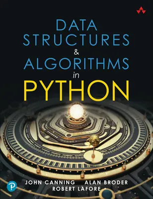 Dátové štruktúry a algoritmy v jazyku Python - Data Structures & Algorithms in Python