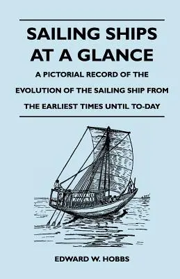 Plachetnice v skratke - obrazový záznam vývoja plachetníc od najstarších čias až po súčasnosť - Sailing Ships at a Glance - A Pictorial Record of the Evolution of the Sailing Ship from the Earliest Times Until To-Day