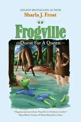 Frogville: Pátranie po kráľovnej - Frogville: Quest for a Queen