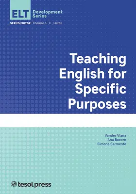Výučba angličtiny pre špecifické účely - Teaching English for Specific Purposes