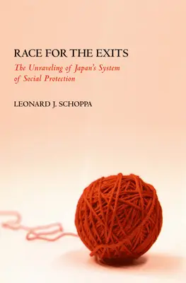 Závod o odchod: Rozpad japonského systému sociálnej ochrany - Race for the Exits: The Unraveling of Japan's System of Social Protection