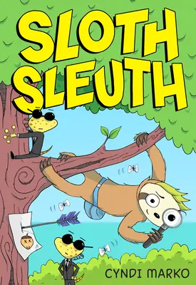 Lenochod Slizolin - Sloth Sleuth