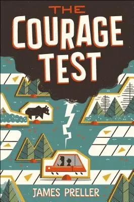 Skúška odvahy - The Courage Test