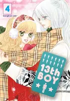 13. chlapec, zv. 4 - 13th Boy, Vol. 4