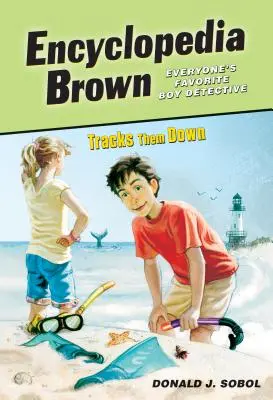 Encyklopédia Brown ich vystopuje - Encyclopedia Brown Tracks Them Down