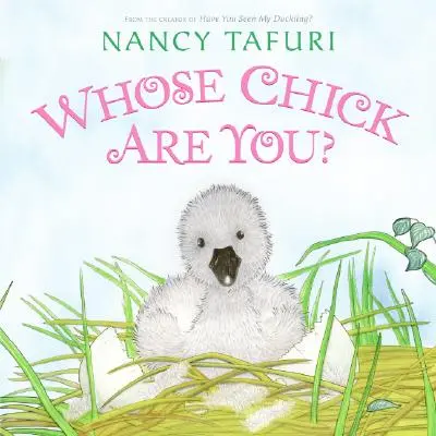 Čie ste mláďa? - Whose Chick Are You?