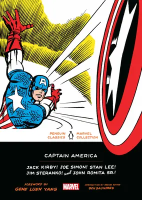 Kapitán Amerika - Captain America