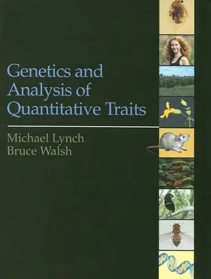 Genetika a analýza kvantitatívnych znakov - Genetics and Analysis of Quantitative Traits