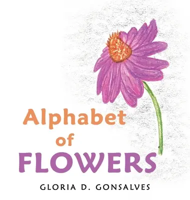 Abeceda kvetov - Alphabet of Flowers