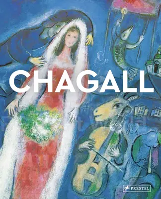 Chagall: Majstri umenia - Chagall: Masters of Art
