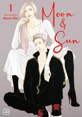 Mesiac a slnko, zv. 1: 1. diel - Moon & Sun, Vol. 1: Volume 1