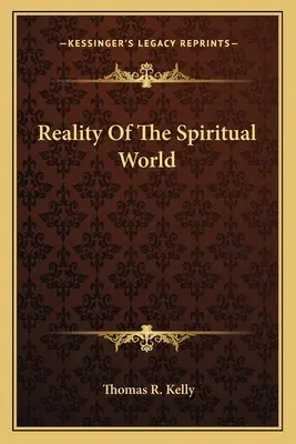 Realita duchovného sveta - Reality of the Spiritual World
