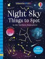 Veci na nočnej oblohe na spozorovanie - Night Sky Things to Spot