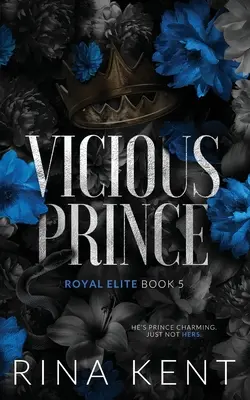 Neľútostný princ: Špeciálna edícia Print - Vicious Prince: Special Edition Print