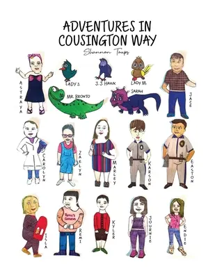 Dobrodružstvá na Cousingtonovej ceste - Adventures in Cousington Way