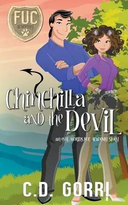 Činčila a diabol - Chinchilla and the Devil