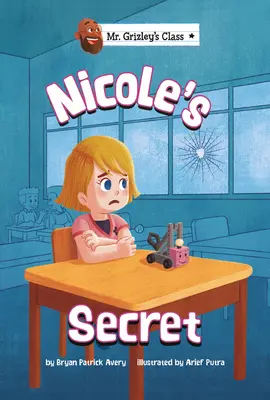 Nicolino tajomstvo - Nicole's Secret