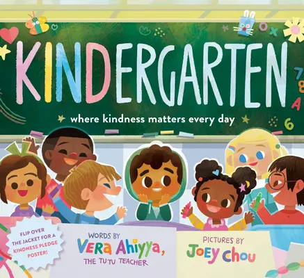 Materská škola: Kde na láskavosti záleží každý deň - Kindergarten: Where Kindness Matters Every Day