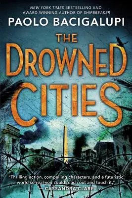 Utopené mestá - The Drowned Cities